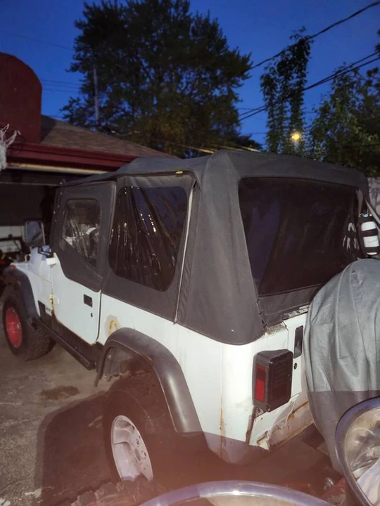 1992 Jeep Wrangler - Image 6 of 6