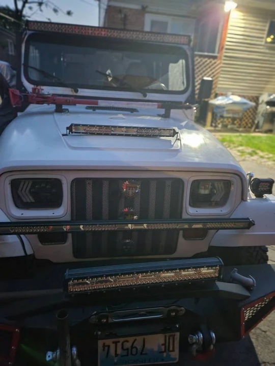 1992 Jeep Wrangler - Image 5 of 6