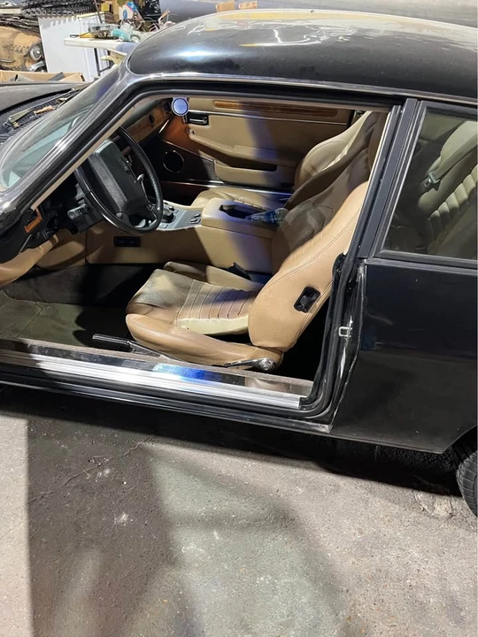 1990 Jaguar XJS - Image 8 of 9