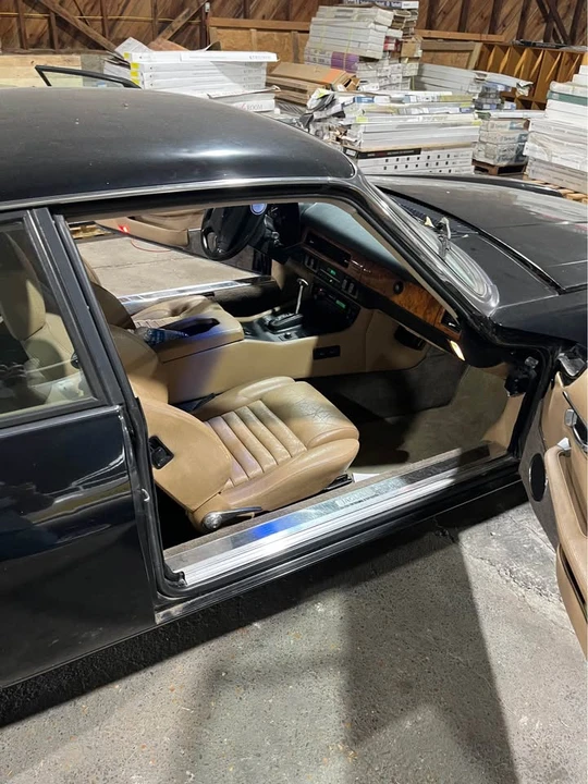 1990 Jaguar XJS - Image 4 of 9