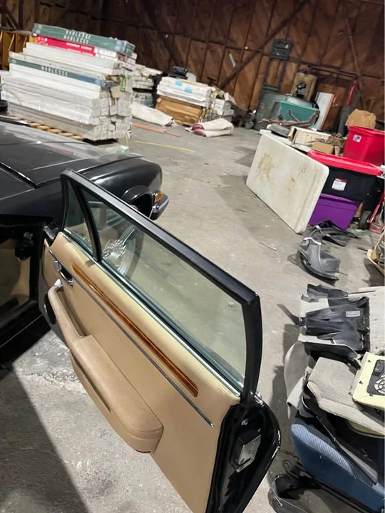 1990 Jaguar XJS - Image 3 of 9