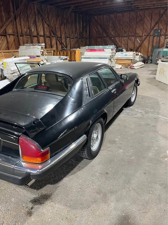 1990 Jaguar XJS - Image 5 of 9