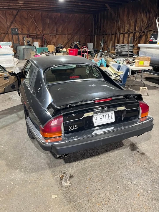1990 Jaguar XJS - Image 6 of 9