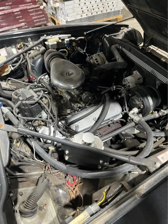 1990 Jaguar XJS - Image 2 of 9