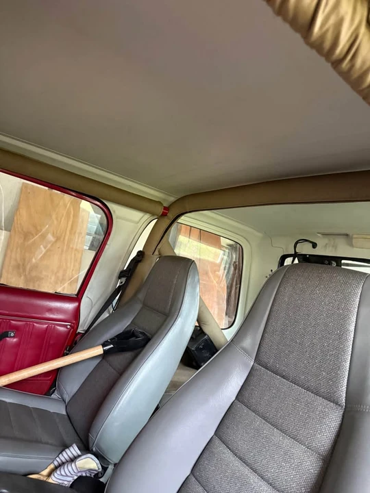 1990 Jeep YJ Wrangler - Image 7 of 11