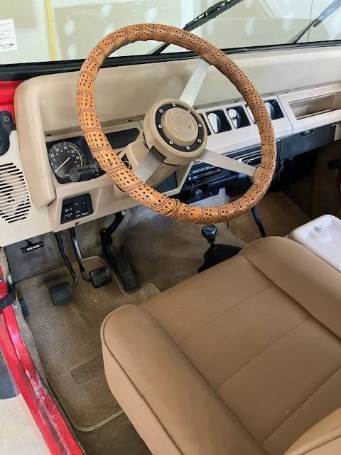 1990 Jeep YJ Wrangler - Image 6 of 15