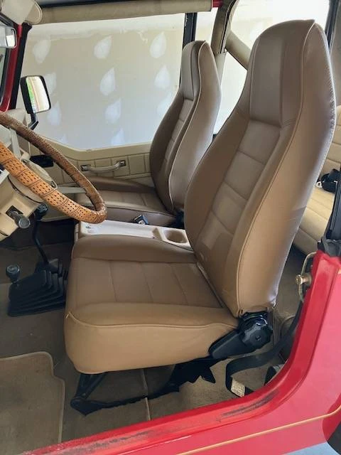 1990 Jeep YJ Wrangler - Image 10 of 15