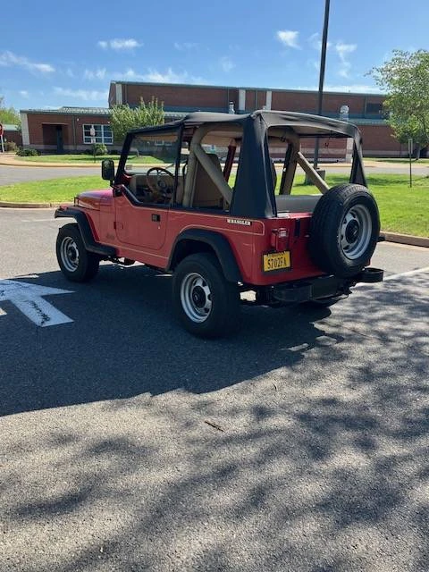 1990 Jeep YJ Wrangler - Image 3 of 15