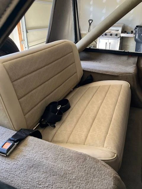 1990 Jeep YJ Wrangler - Image 7 of 15