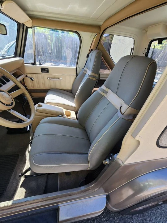 1990 Jeep YJ Wrangler - Image 5 of 9