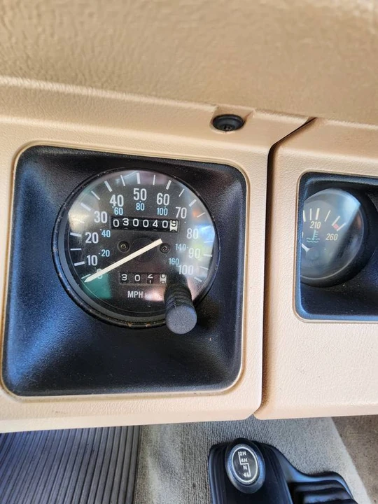 1990 Jeep YJ Wrangler - Image 6 of 9