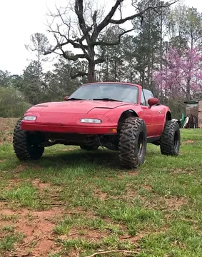 1990 Mazda Miata