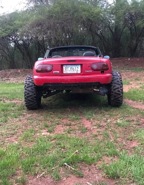 1990 Mazda NA MX-5 Miata - Image 3 of 3