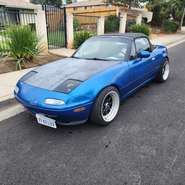 1990 Mazda NA MX-5 Miata - Image 4 of 9