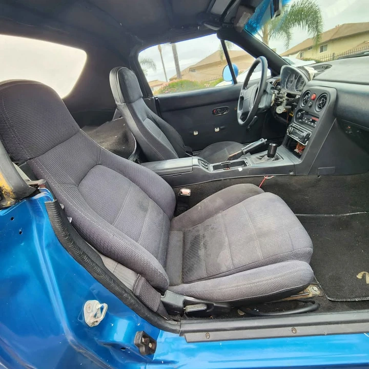 1990 Mazda NA MX-5 Miata - Image 7 of 9