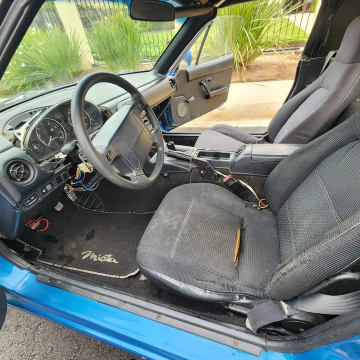 1990 Mazda NA MX-5 Miata - Image 9 of 9