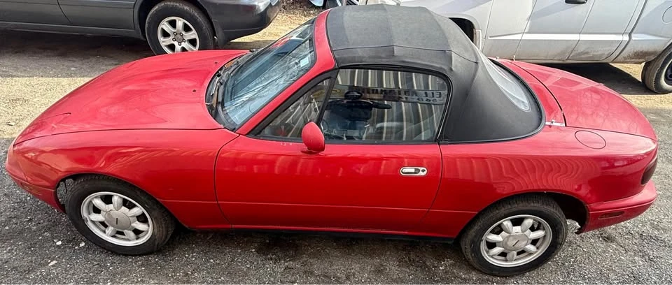 1990 Mazda NA MX-5 Miata - Image 2 of 4