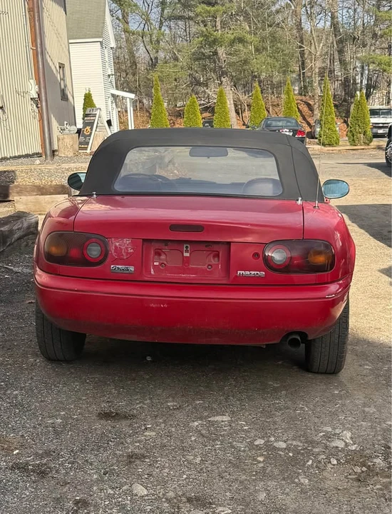 1990 Mazda NA MX-5 Miata - Image 4 of 4