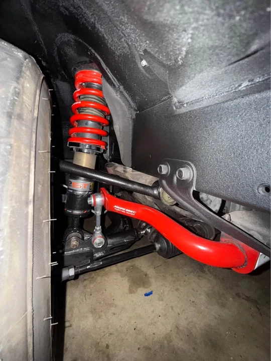1990 Mazda NA MX-5 Miata - Image 5 of 10