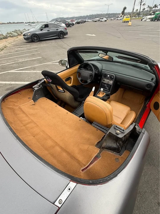 1990 Mazda NA MX-5 Miata - Image 10 of 10