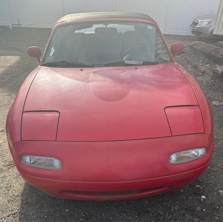 1990 Mazda NA MX-5 Miata - Image 3 of 4