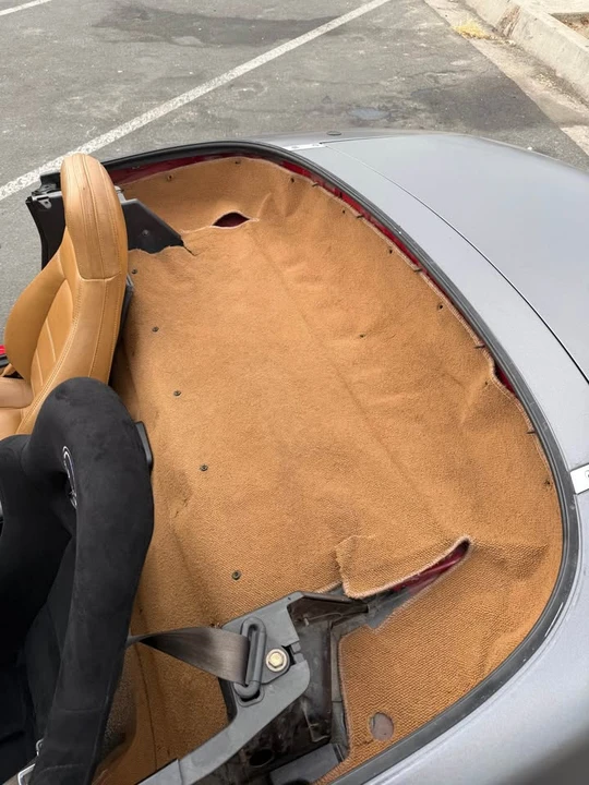1990 Mazda NA MX-5 Miata - Image 3 of 10
