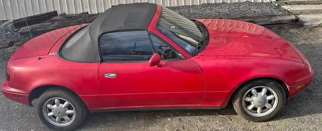 1990 Mazda Miata