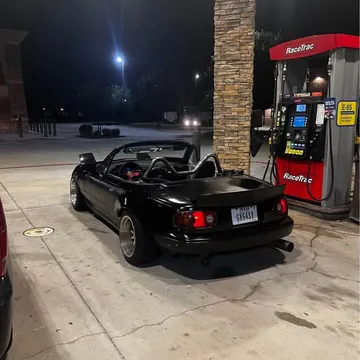 1990 Mazda MX-5 Miata