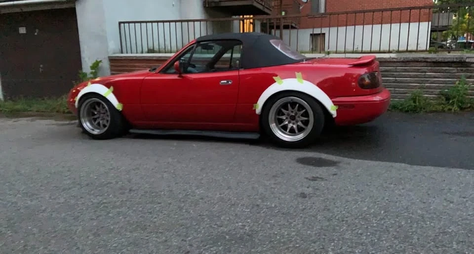 1990 Mazda NA MX-5 Miata - Image 6 of 10