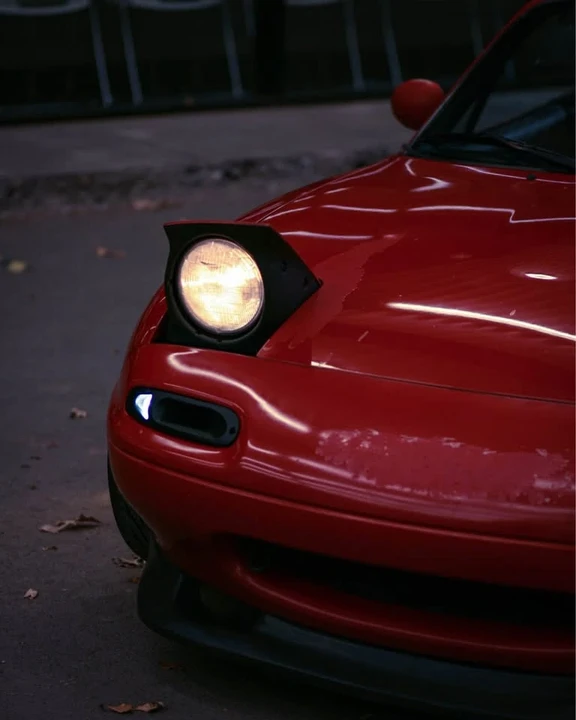 1990 Mazda NA MX-5 Miata - Image 2 of 10