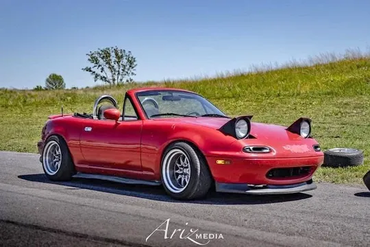 1990 Mazda MX5 Miata Turbo