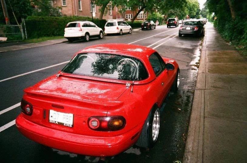 1990 Mazda NA MX-5 Miata - Image 5 of 10