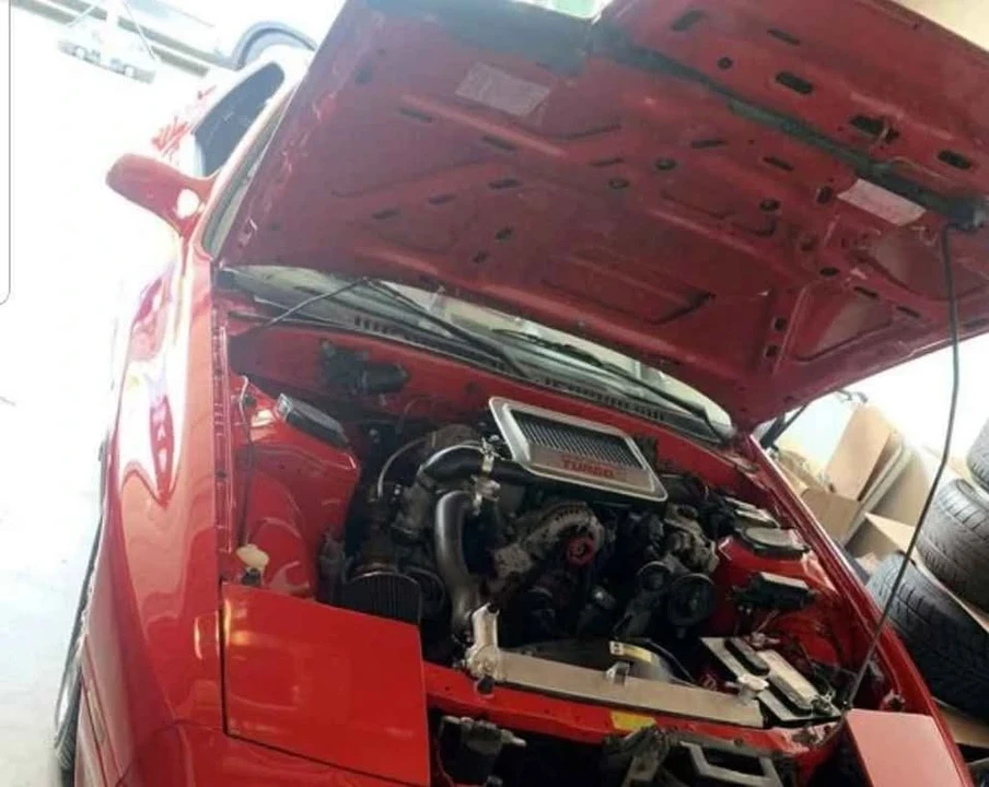 1990 Mazda RX-7 FC - Image 4 of 9