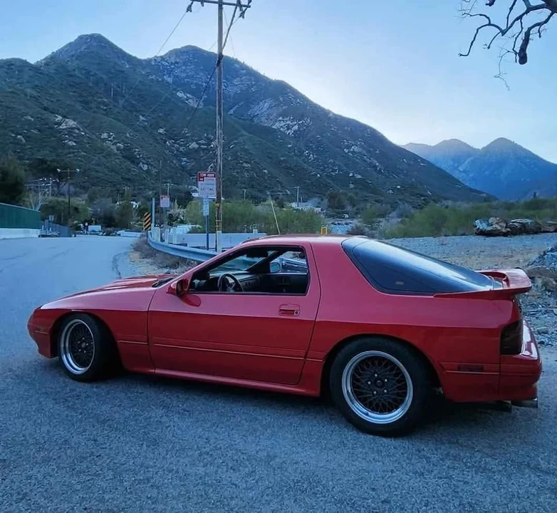 1990 Mazda RX-7 FC - Image 7 of 9