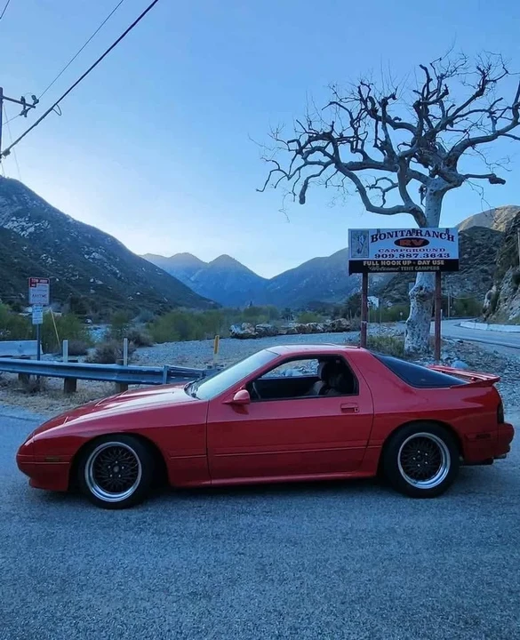 1990 Mazda RX-7 FC - Image 6 of 9