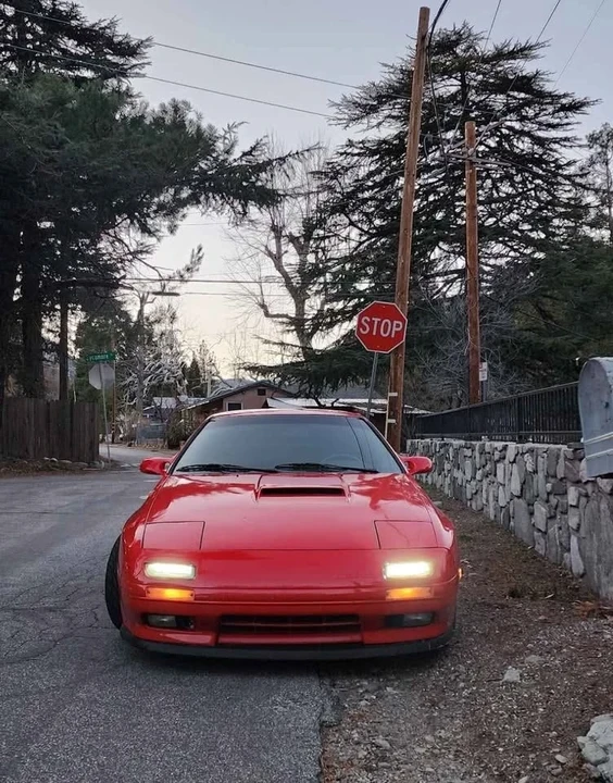 1990 Mazda RX-7 FC - Image 8 of 9