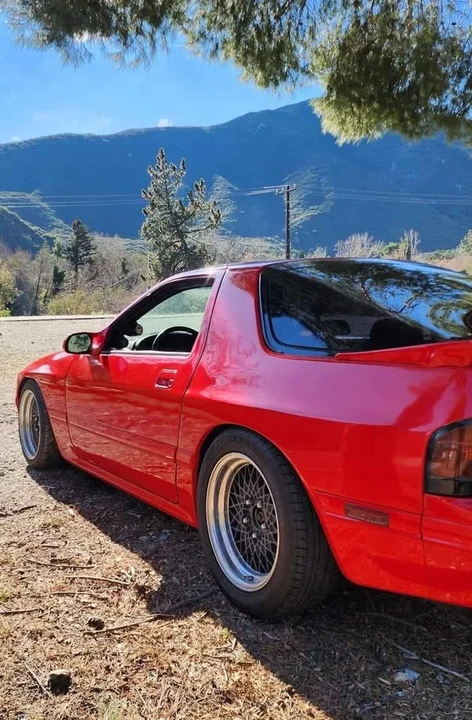 1990 Mazda RX-7 FC - Image 9 of 9