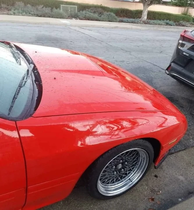 1990 Mazda RX-7 FC - Image 5 of 9