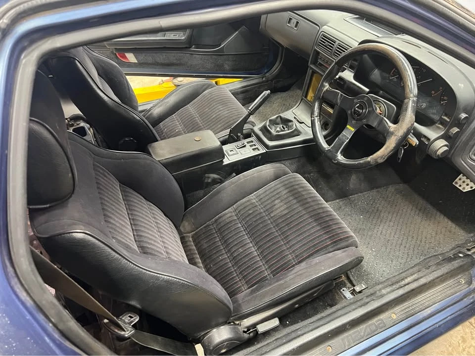 1990 Mazda RX-7 FC - Image 7 of 10