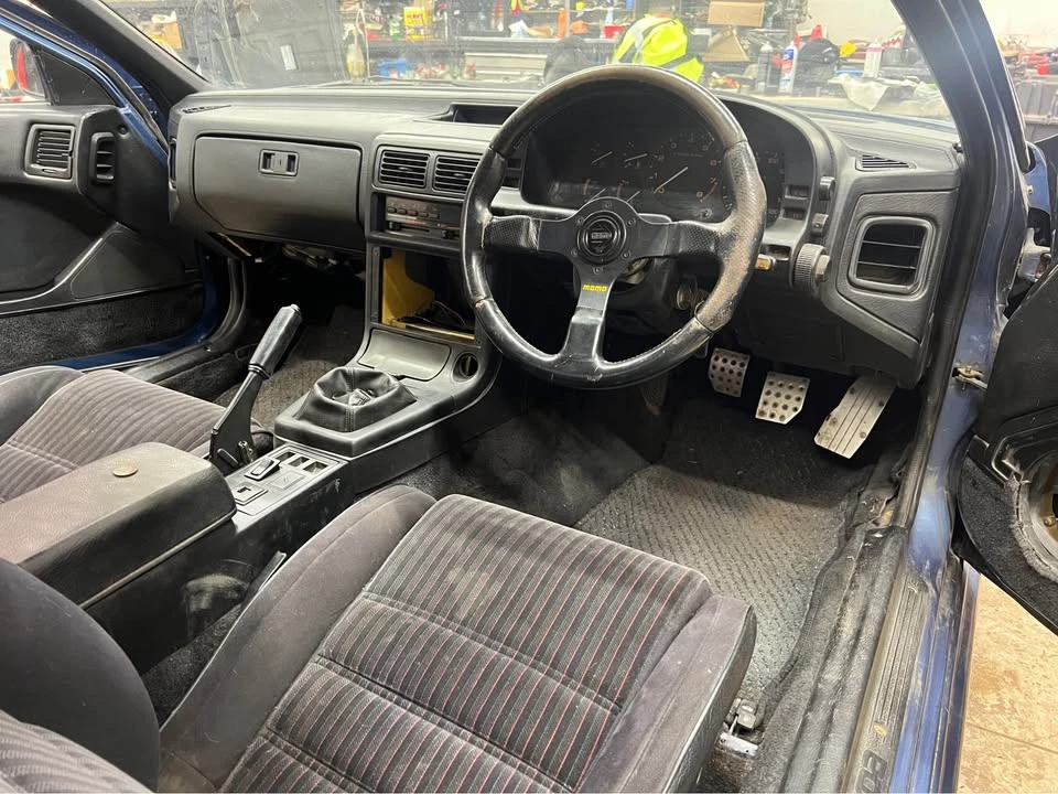 1990 Mazda RX-7 FC - Image 9 of 10