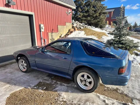 1990 Mazda RX-7