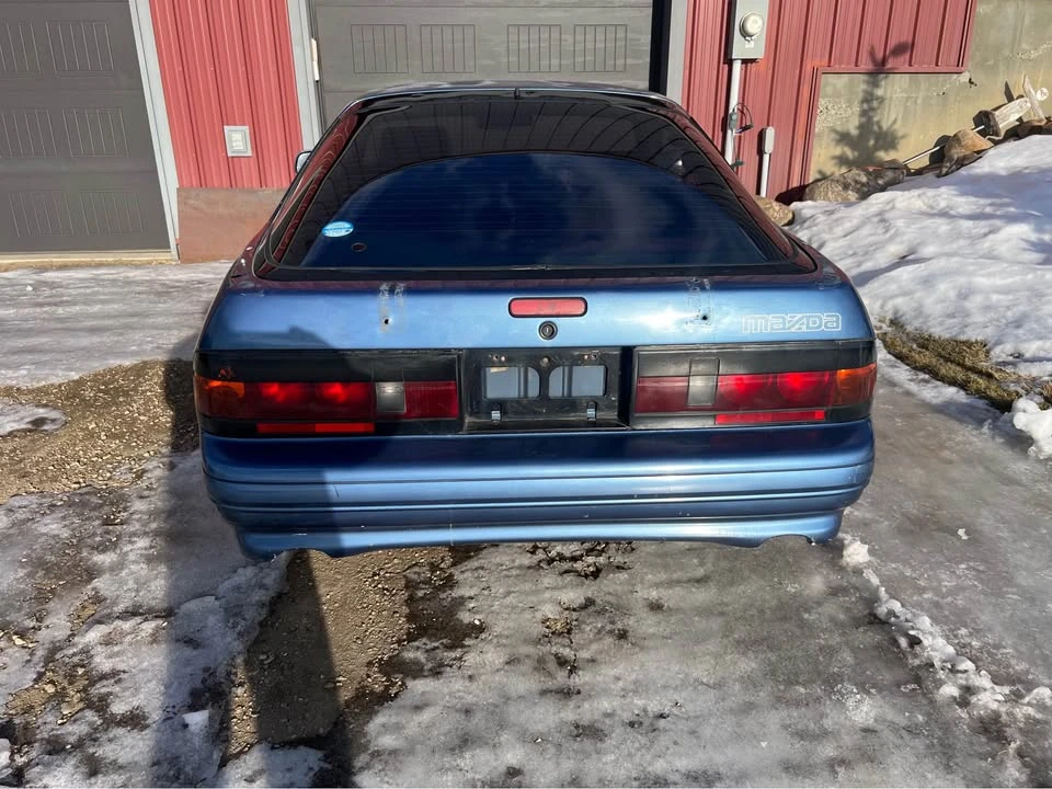 1990 Mazda RX-7 FC - Image 4 of 10