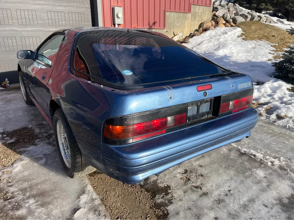 1990 Mazda RX-7 FC - Image 10 of 10