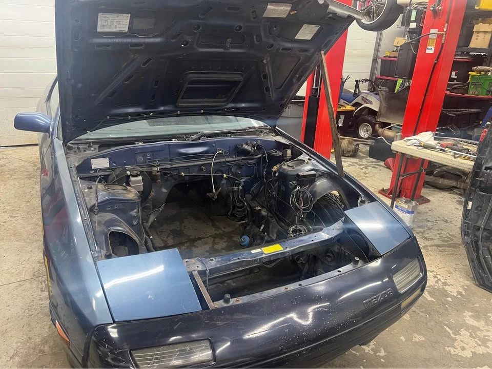 1990 Mazda RX-7 FC - Image 8 of 10