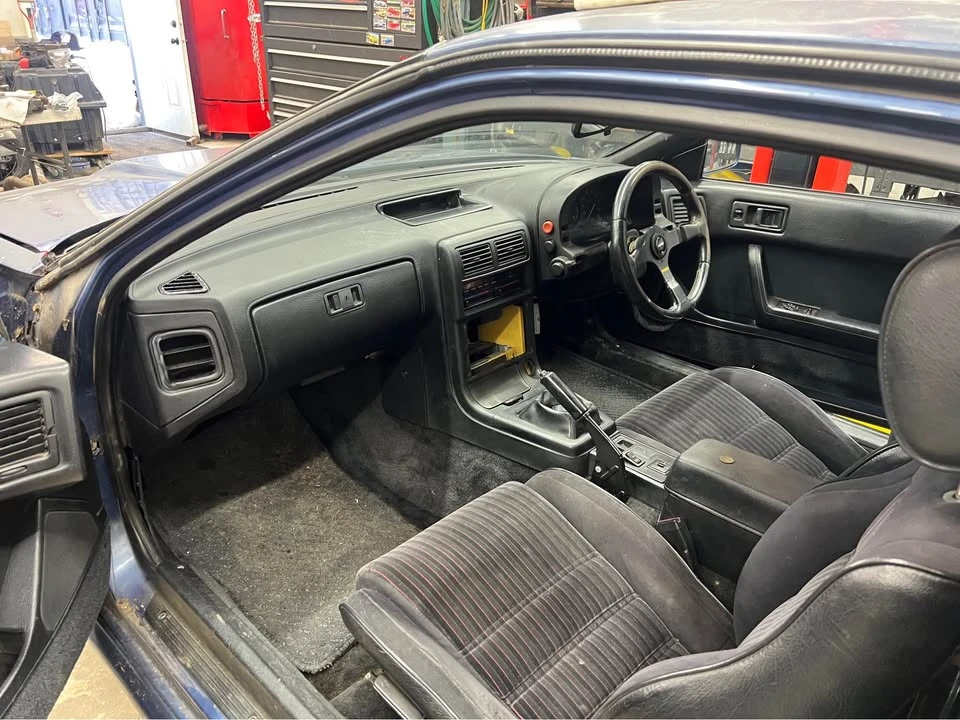 1990 Mazda RX-7 FC - Image 6 of 10