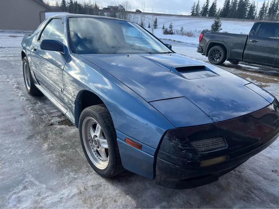 1990 Mazda RX-7 FC - Image 5 of 10