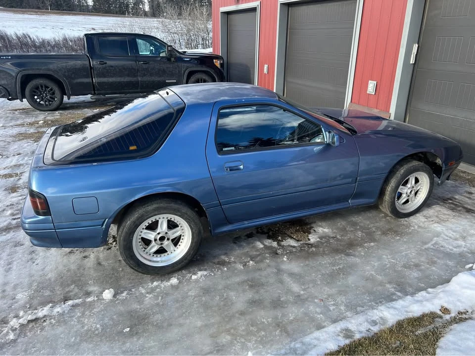 1990 Mazda RX-7 FC - Image 2 of 10