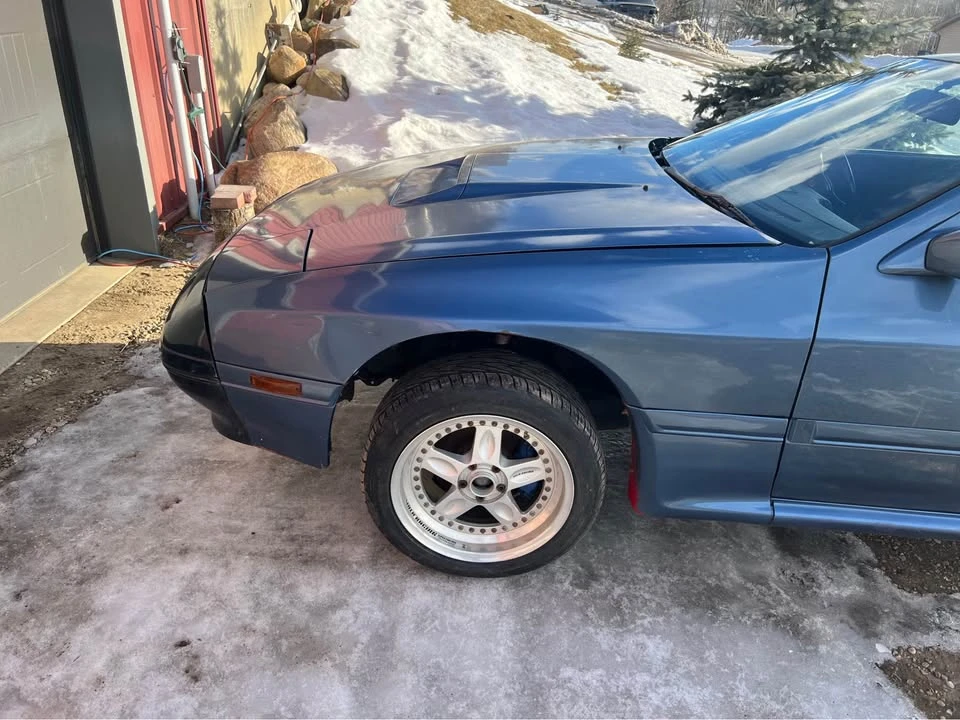 1990 Mazda RX-7 FC - Image 3 of 10