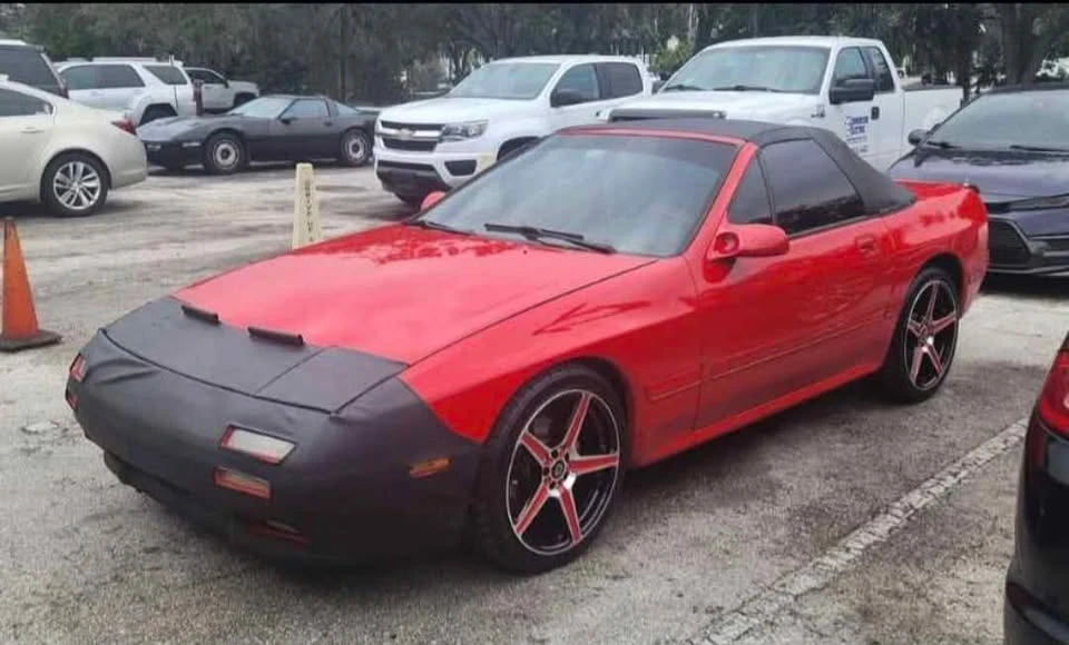 1990 Mazda RX-7 FC - Image 4 of 4