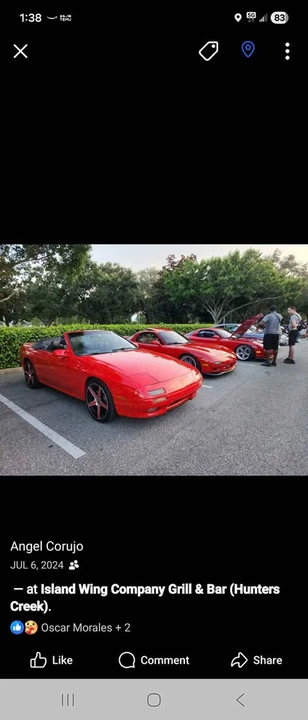 1990 Mazda RX-7 FC - Image 3 of 4